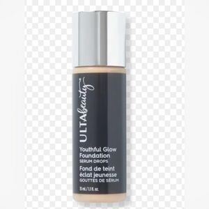 Ulta beauty youthful glow foundation serum drops